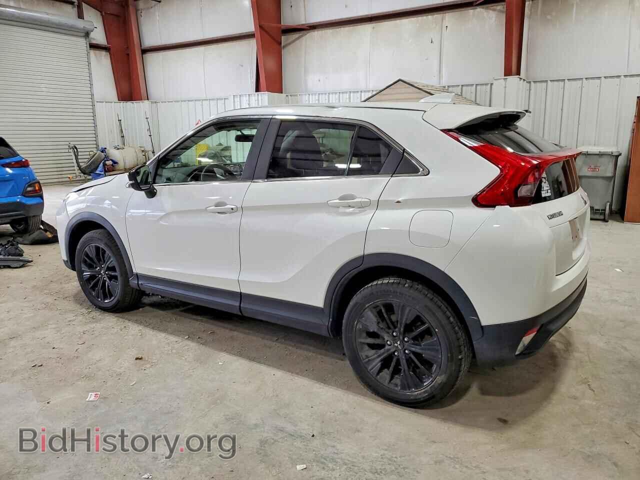 2019 MITSUBISHI ECLIPSE - VIN: JA4AT4AA2KZ052247 - Photo 2