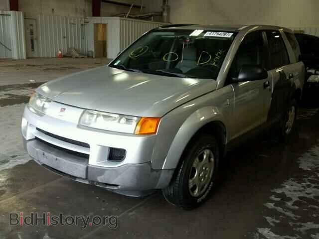 2004 SATURN VUE - VIN: 5GZCZ33D34S801176 - Фото 2