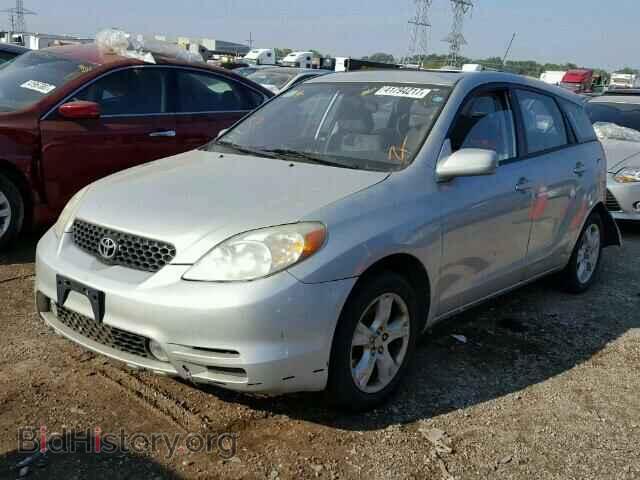 2003 TOYOTA COROLLA - VIN: 2T1KR32E63C085557 - Фото 2