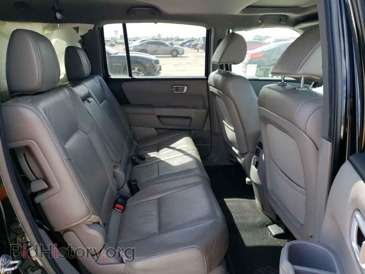 2012 HONDA PILOT - VIN: 5FNYF3H52CB043201 - Фото 11