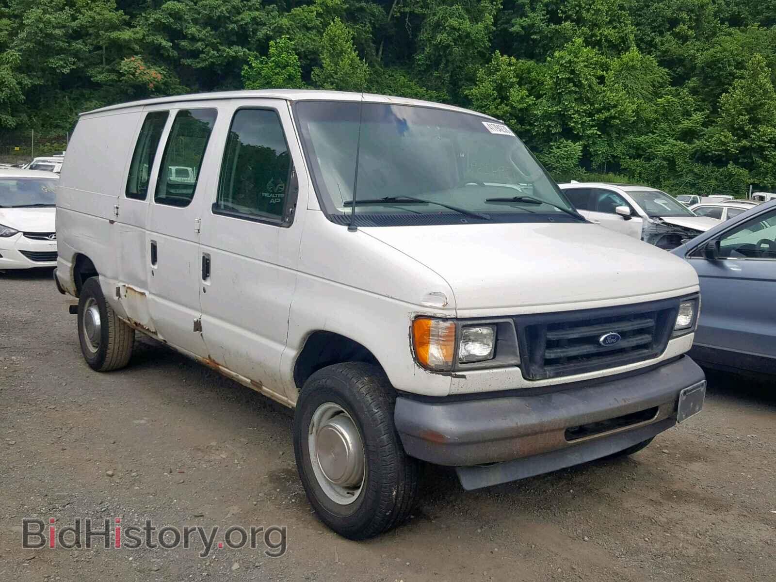 Photo 1FTSE34L23HA12110 - FORD ECONOLINE 2003