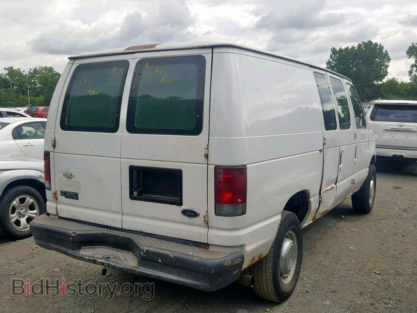 2003 FORD ECONOLINE - VIN: 1FTSE34L23HA12110 - Photo 4