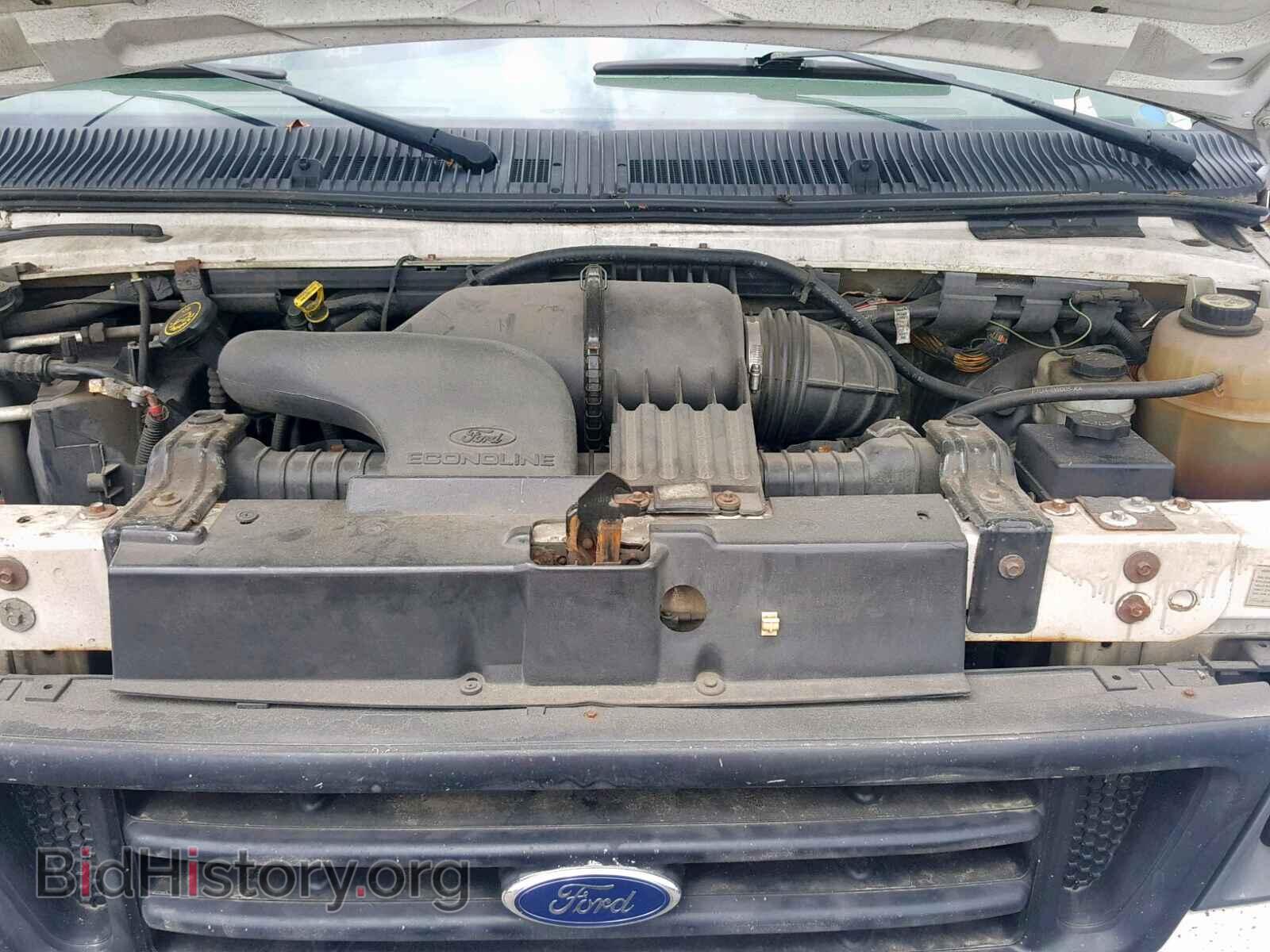 2003 FORD ECONOLINE - VIN: 1FTSE34L23HA12110 - Photo 7