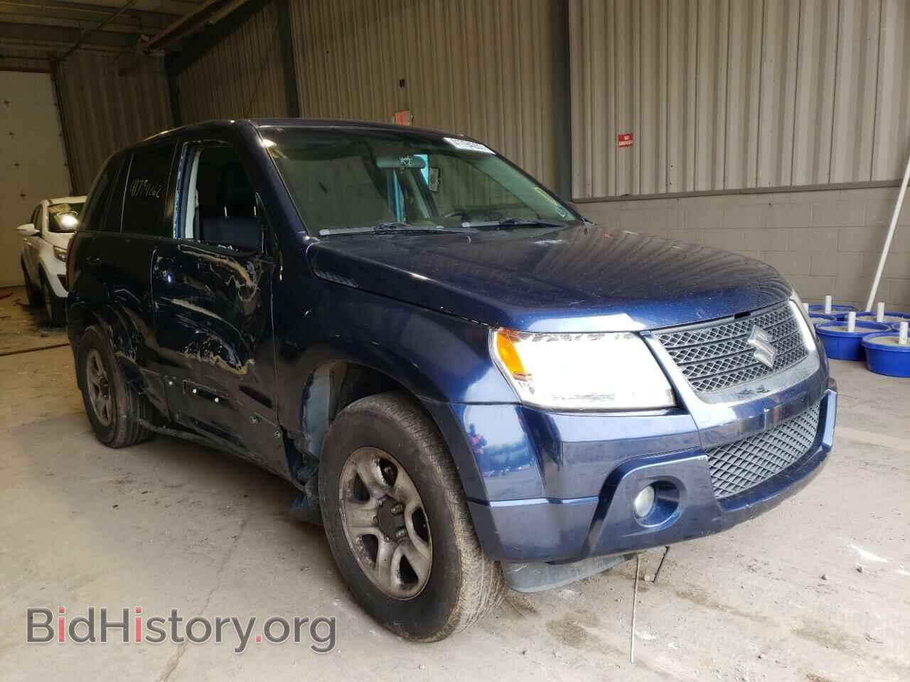 Photo JS3TD042594100681 - SUZUKI GR VITARA 2009