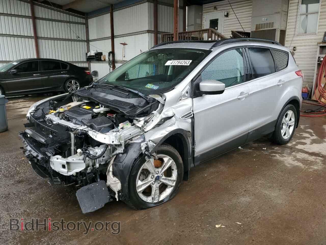 Фотография 1FMCU9GX2FUB15625 - FORD ESCAPE 2015