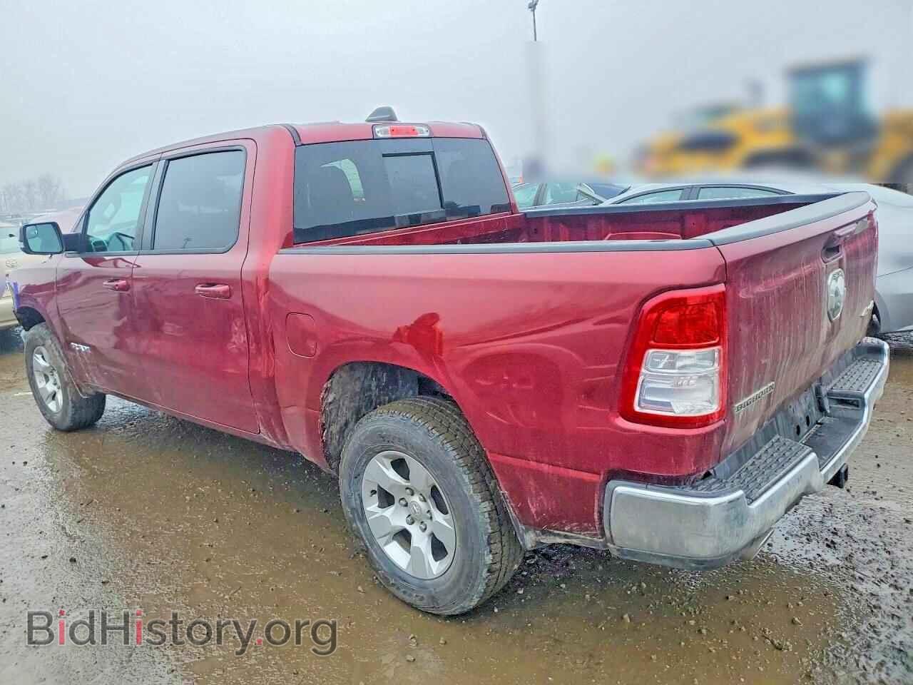 2021 RAM 1500 - VIN: 1C6SRFFT2MN565823 - Фото 2