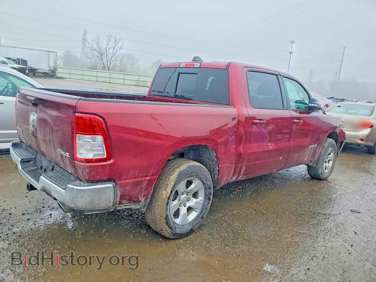 2021 RAM 1500 - VIN: 1C6SRFFT2MN565823 - Фото 3
