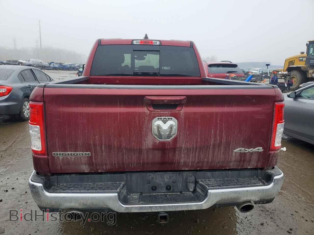 2021 RAM 1500 - VIN: 1C6SRFFT2MN565823 - Фото 6
