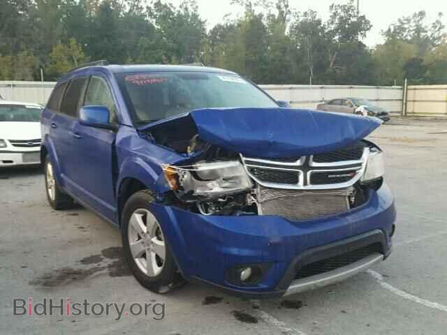 Фотография 3C4PDCBB2CT373826 - DODGE JOURNEY 2012