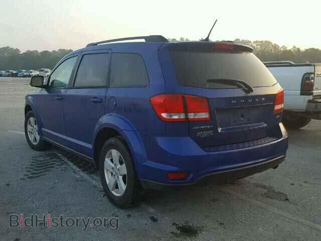 2012 DODGE JOURNEY - VIN: 3C4PDCBB2CT373826 - Фото 3
