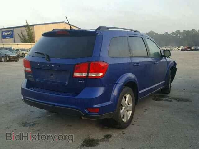 2012 DODGE JOURNEY - VIN: 3C4PDCBB2CT373826 - Фото 4