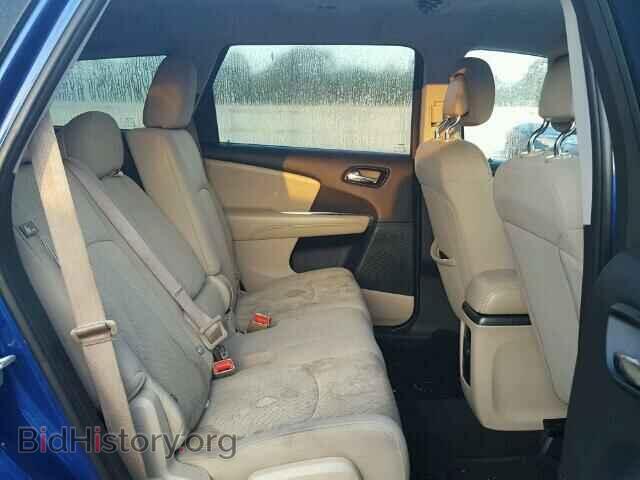 2012 DODGE JOURNEY - VIN: 3C4PDCBB2CT373826 - Фото 6