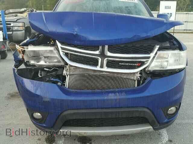 2012 DODGE JOURNEY - VIN: 3C4PDCBB2CT373826 - Фото 7