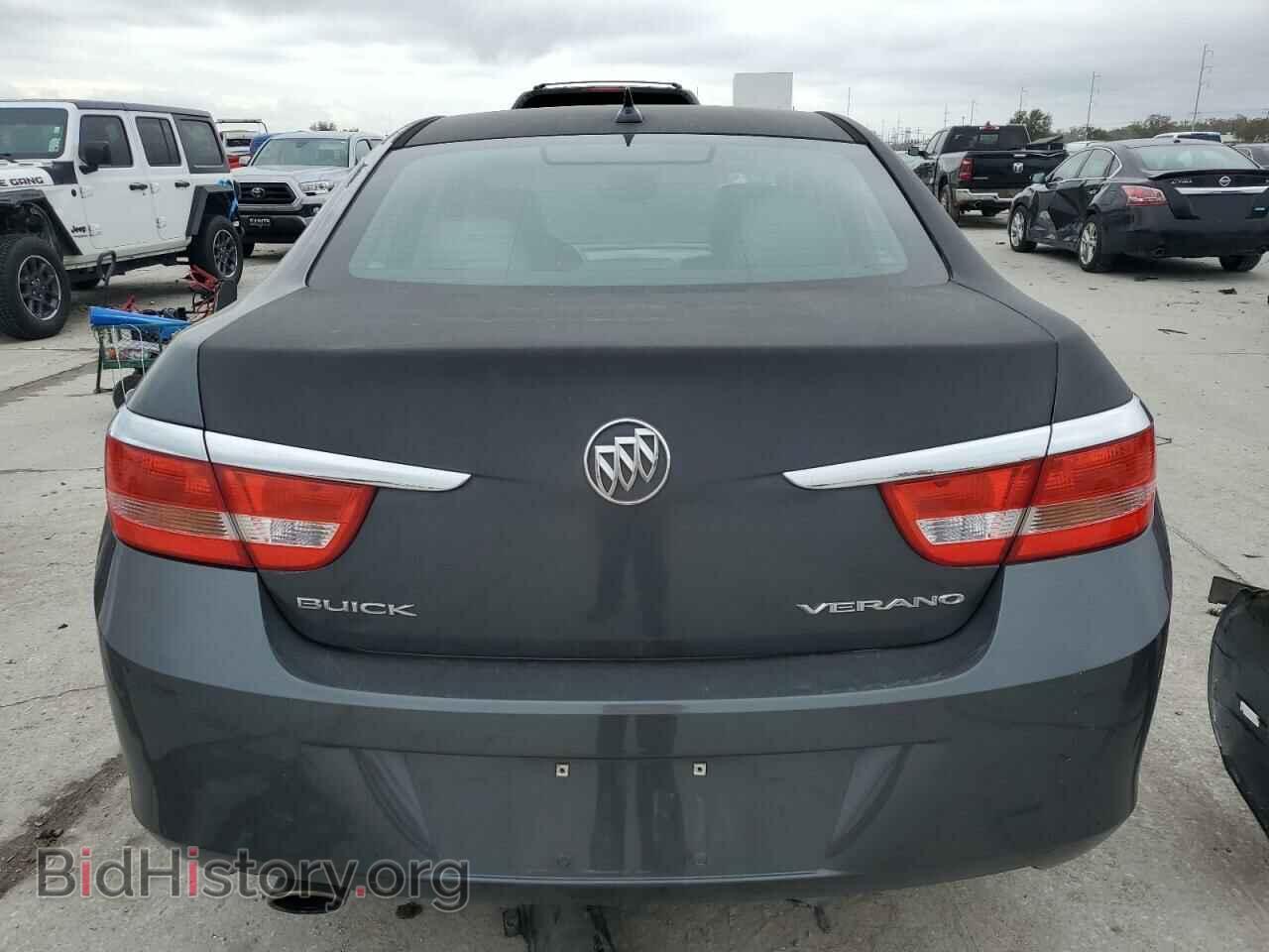 2012 BUICK VERANO - VIN: 1G4PP5SK8C4163087 - Фото 6