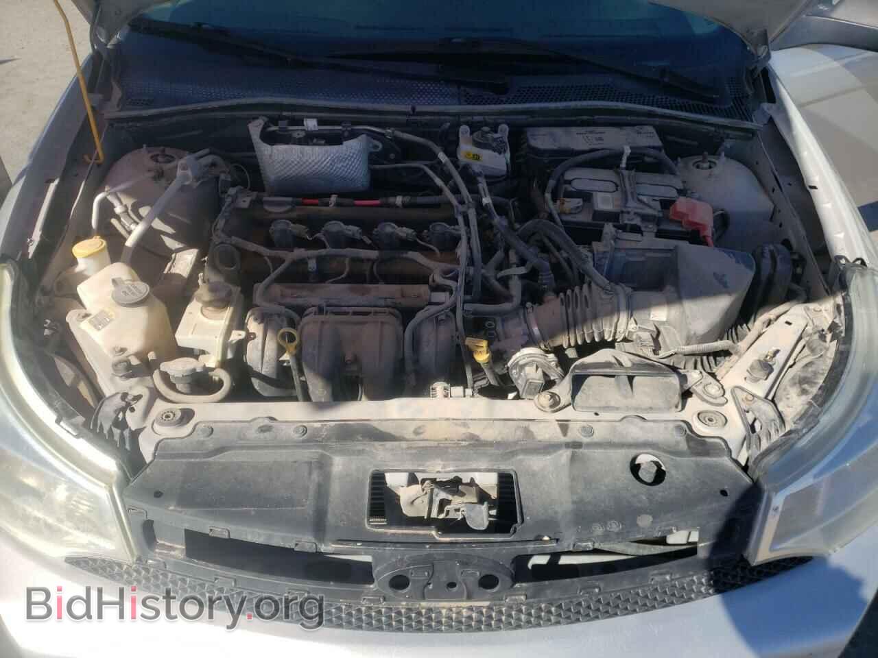 2011 FORD FOCUS - VIN: 1FAHP3FN0BW179486 - Фото 11