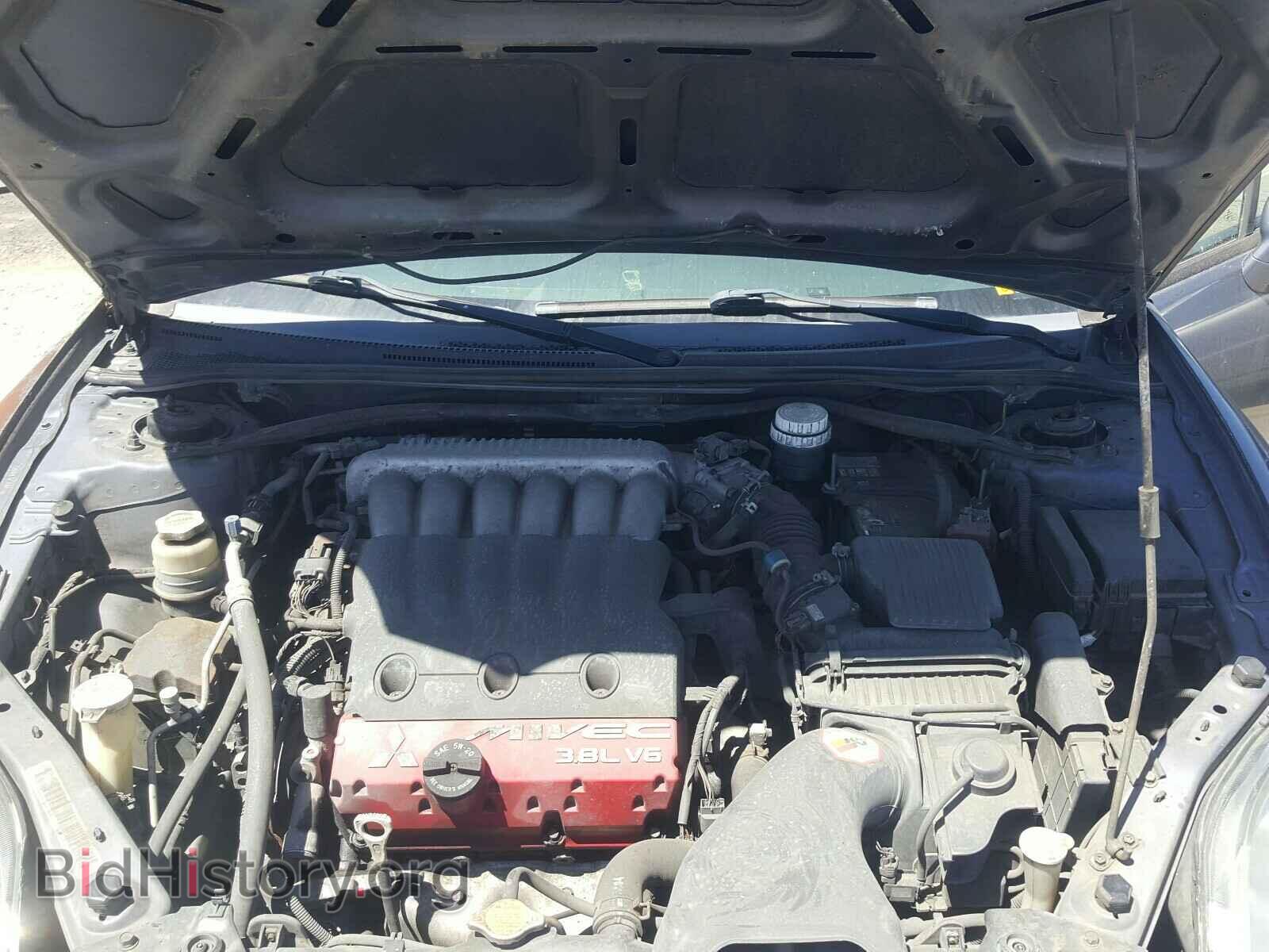 2007 MITSUBISHI ECLIPSE - VIN: 4A3AK34T37E021522 - Фото 7