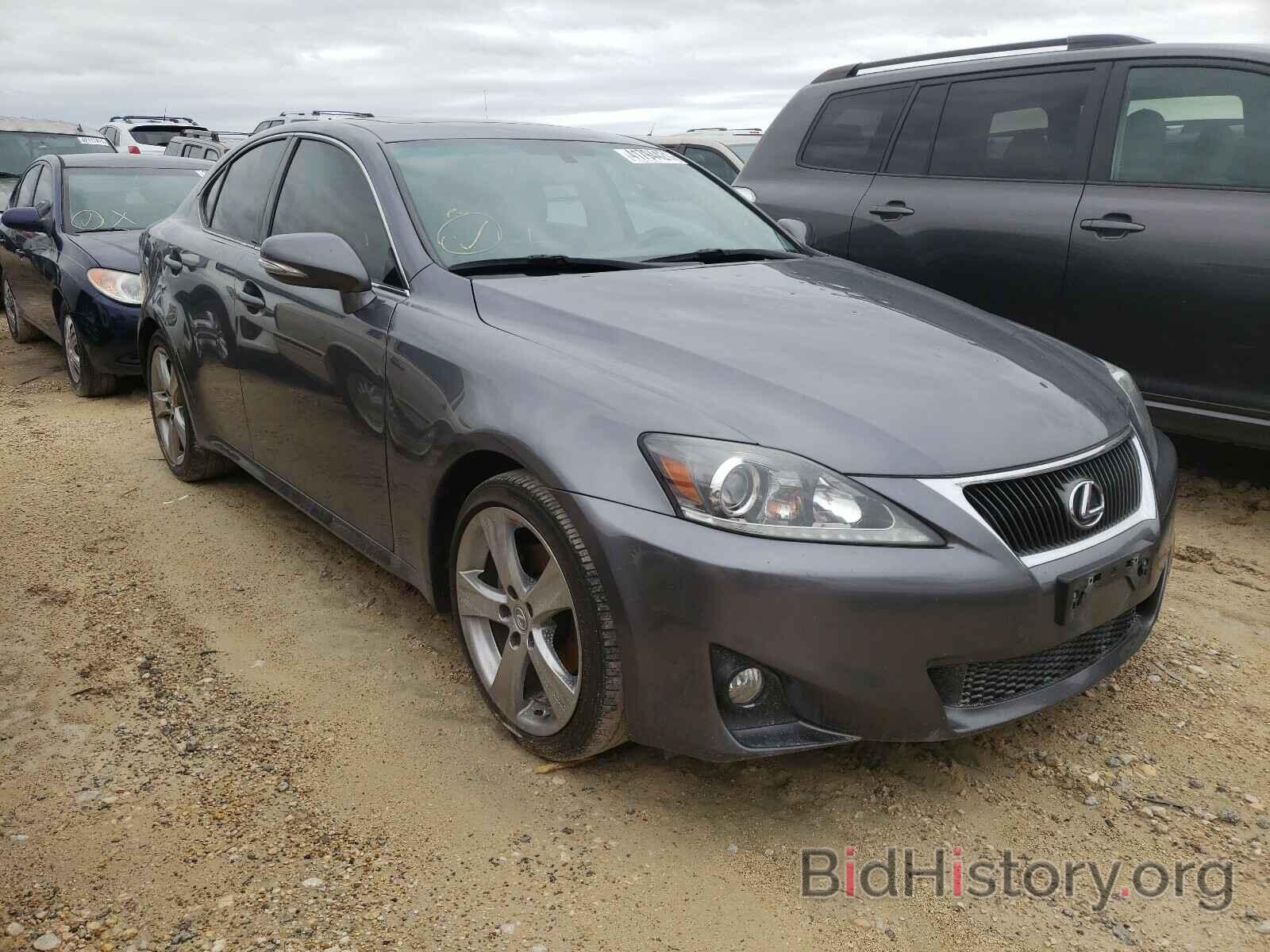 Фотография JTHBF5C26D5189004 - LEXUS IS 2013