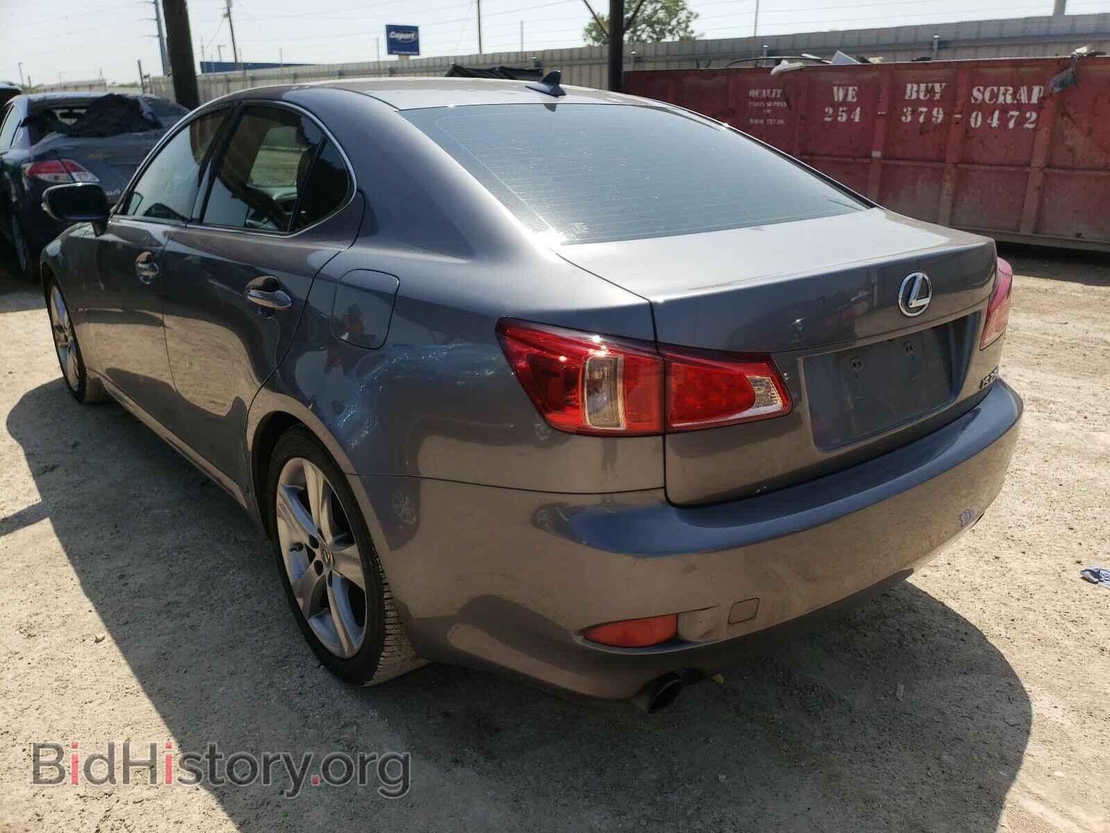 2013 LEXUS IS - VIN: JTHBF5C26D5189004 - Photo 3