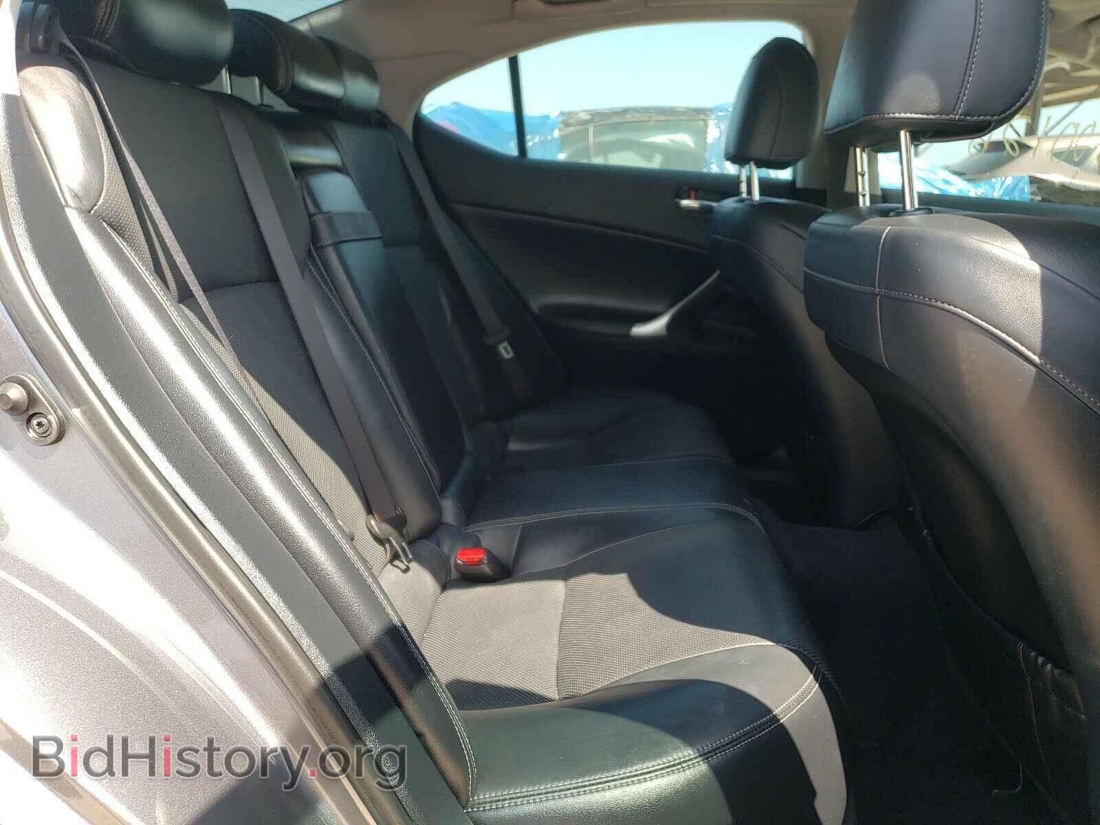 2013 LEXUS IS - VIN: JTHBF5C26D5189004 - Photo 6