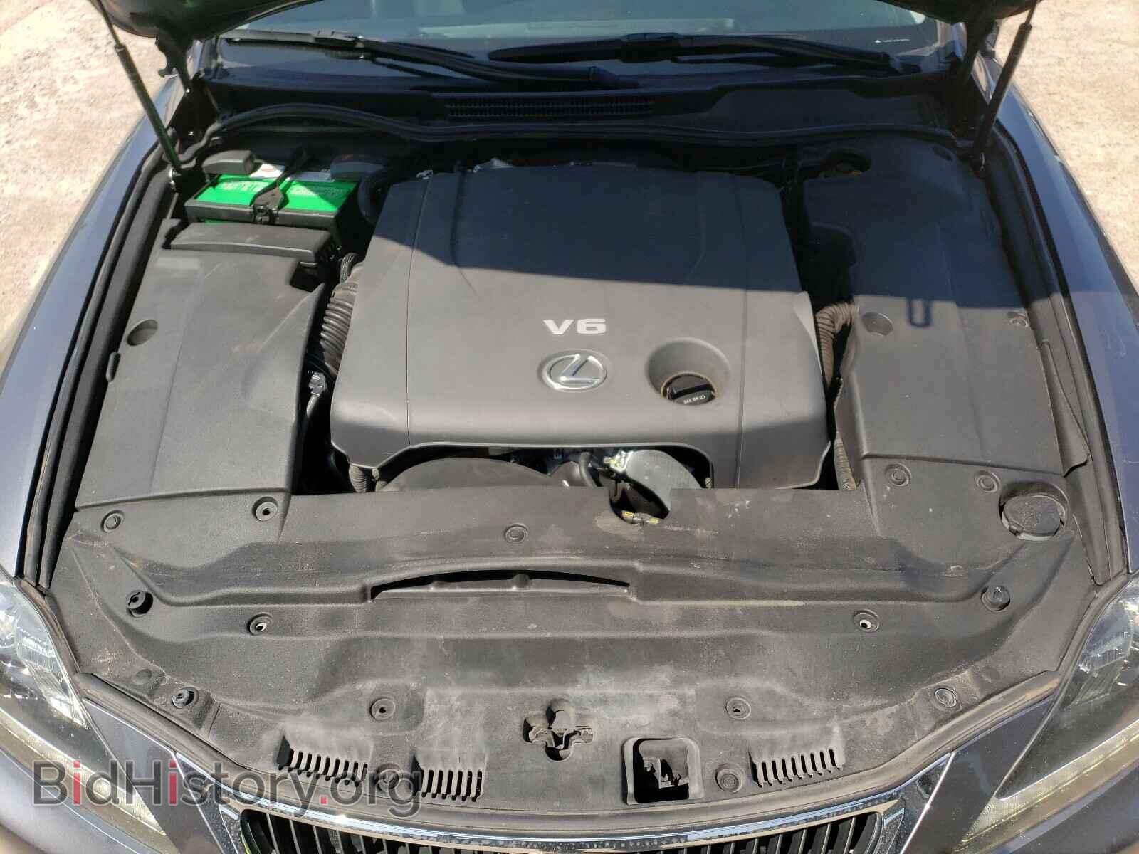 2013 LEXUS IS - VIN: JTHBF5C26D5189004 - Photo 7
