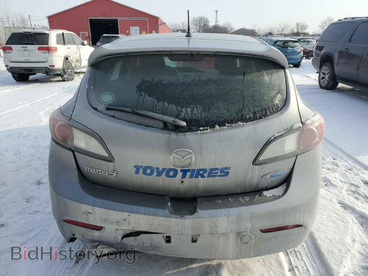 2012 MAZDA 3 - VIN: JM1BL1L77C1647833 - Фото 6