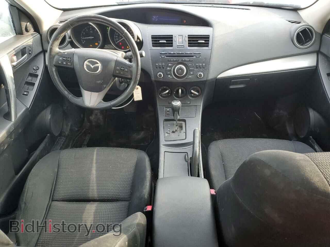 2012 MAZDA 3 - VIN: JM1BL1L77C1647833 - Фото 8