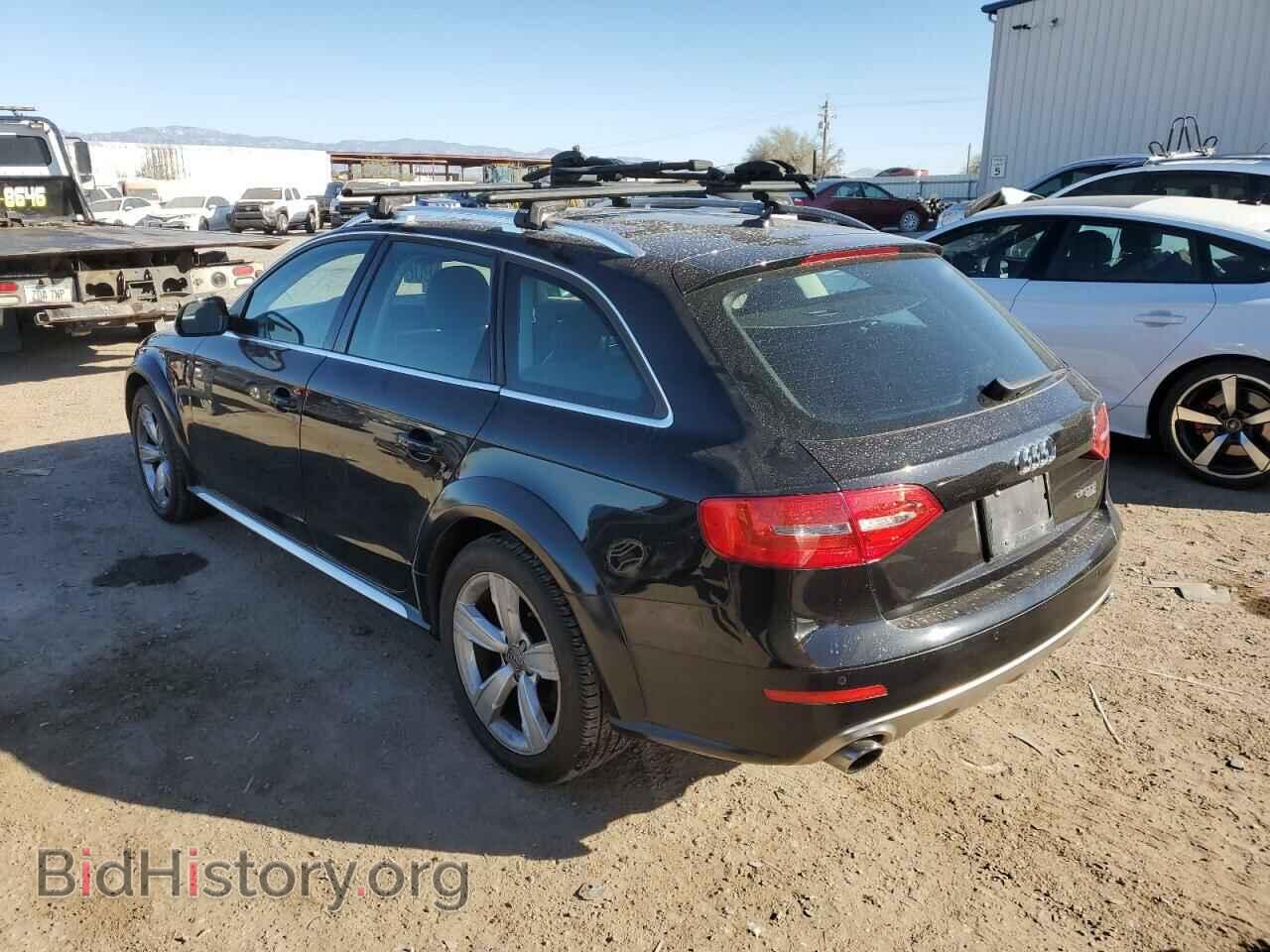 2013 AUDI A4 - VIN: WA1VFAFL8DA063790 - Фото 2