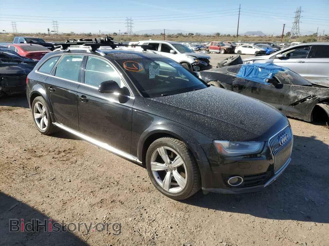 2013 AUDI A4 - VIN: WA1VFAFL8DA063790 - Фото 4