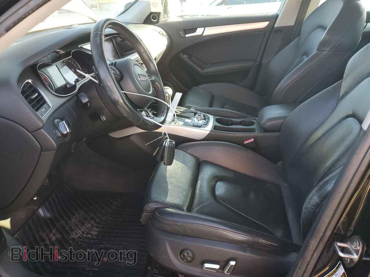 2013 AUDI A4 - VIN: WA1VFAFL8DA063790 - Фото 7