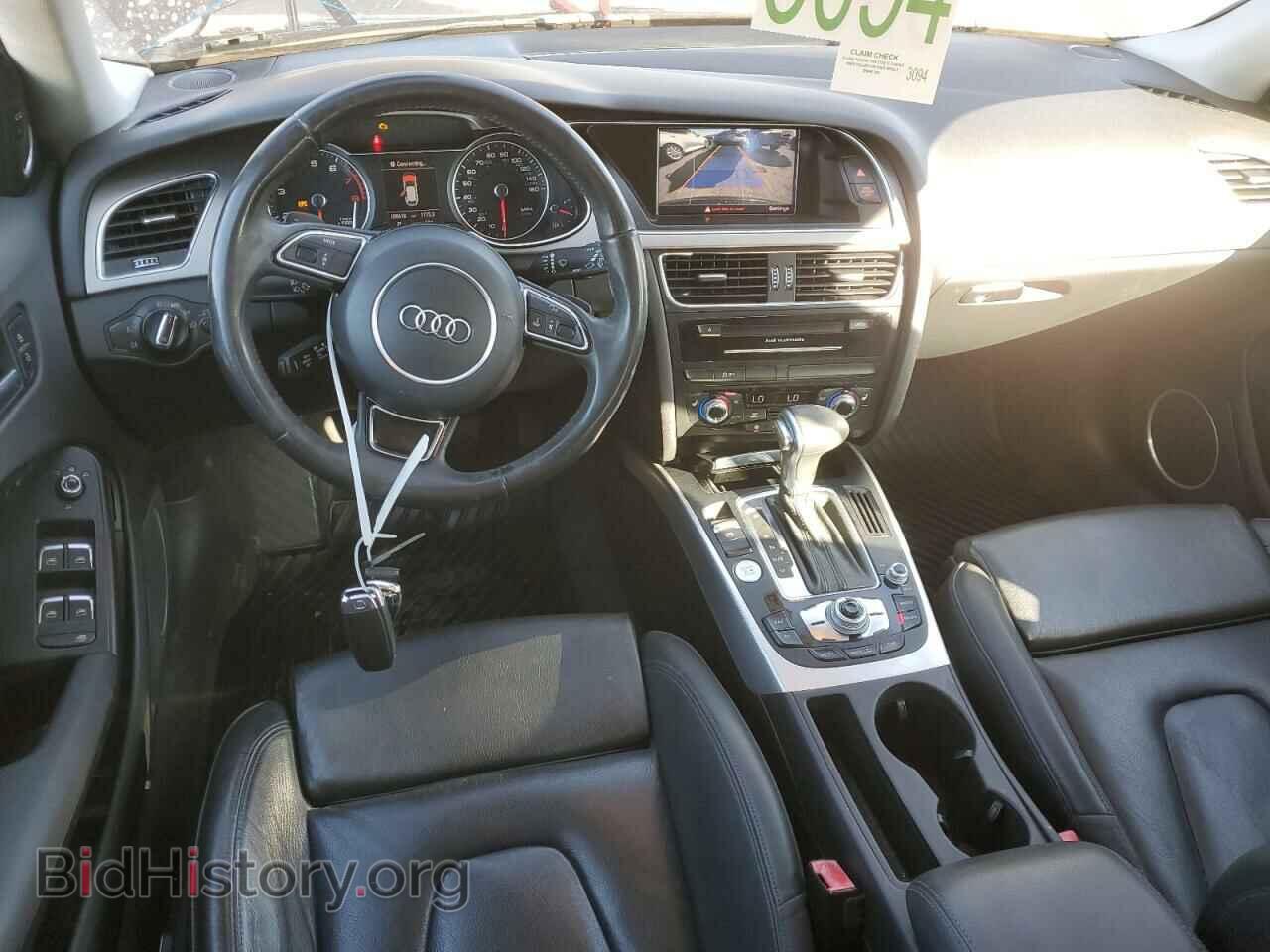 2013 AUDI A4 - VIN: WA1VFAFL8DA063790 - Фото 8