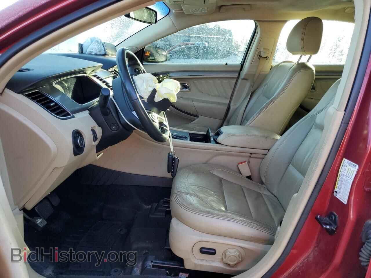 2016 FORD TAURUS - VIN: 1FAHP2H82GG122791 - Фото 7