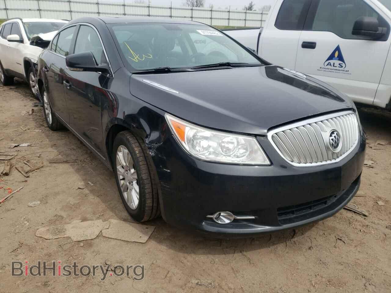 Фотография 1G4GC5ER1CF159682 - BUICK LACROSSE 2012