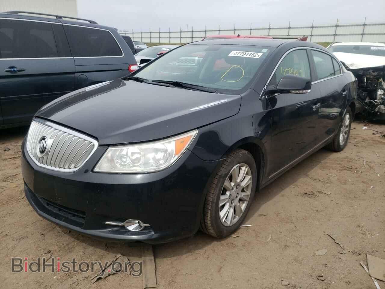 2012 BUICK LACROSSE - VIN: 1G4GC5ER1CF159682 - Фото 2