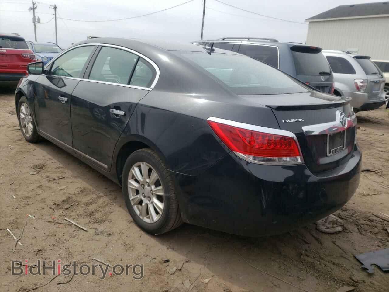 2012 BUICK LACROSSE - VIN: 1G4GC5ER1CF159682 - Фото 3