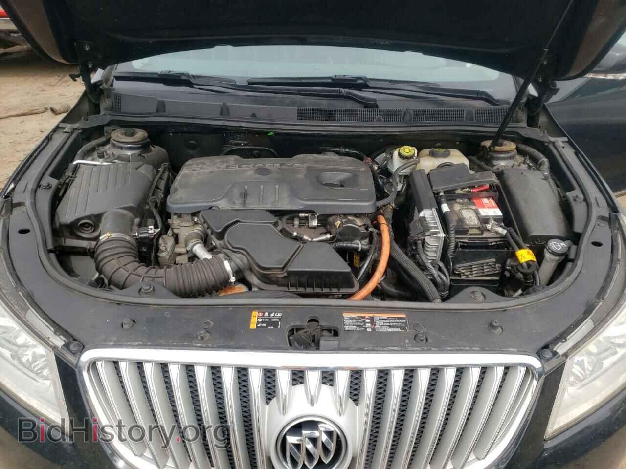 2012 BUICK LACROSSE - VIN: 1G4GC5ER1CF159682 - Фото 7