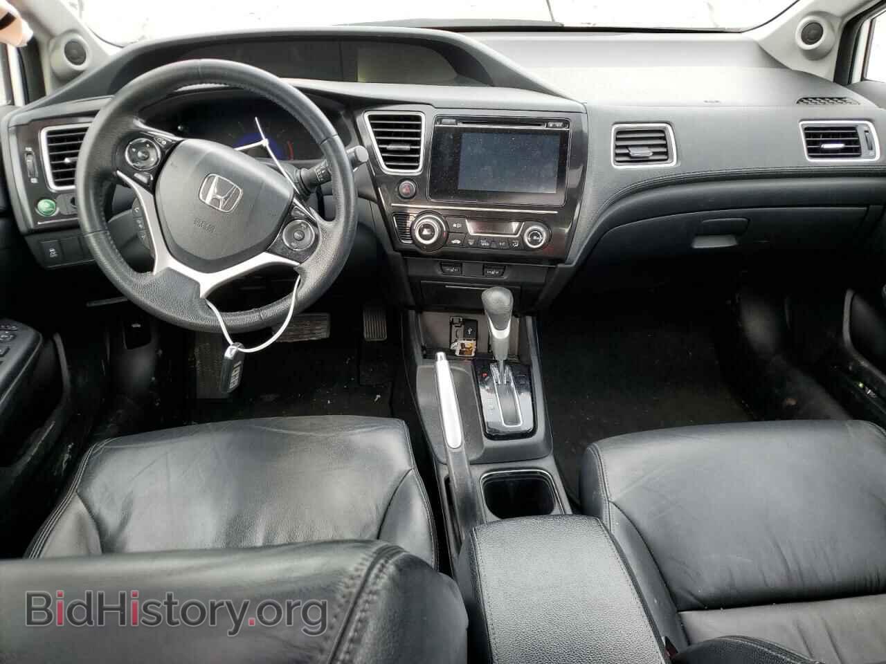 2015 HONDA CIVIC - VIN: 19XFB2F98FE033172 - Фото 8