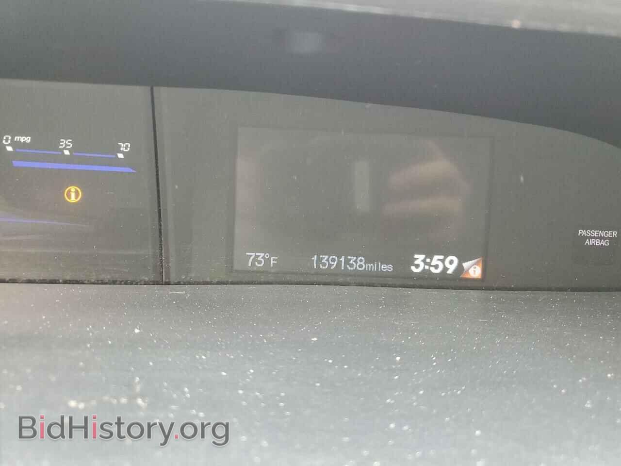 2015 HONDA CIVIC - VIN: 19XFB2F98FE033172 - Фото 9