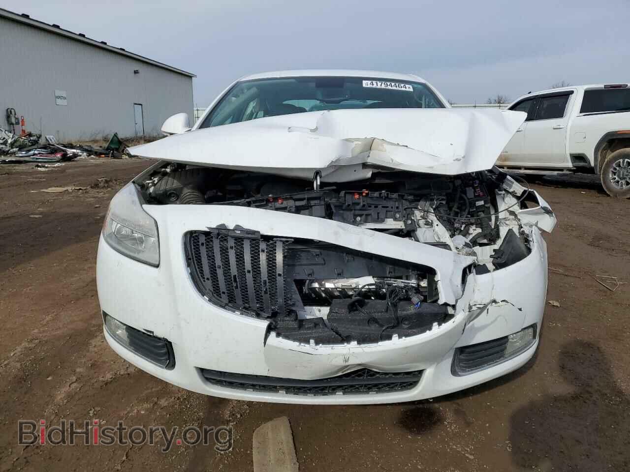 2012 BUICK REGAL - VIN: 2G4GS5EK2C9137530 - Фото 5