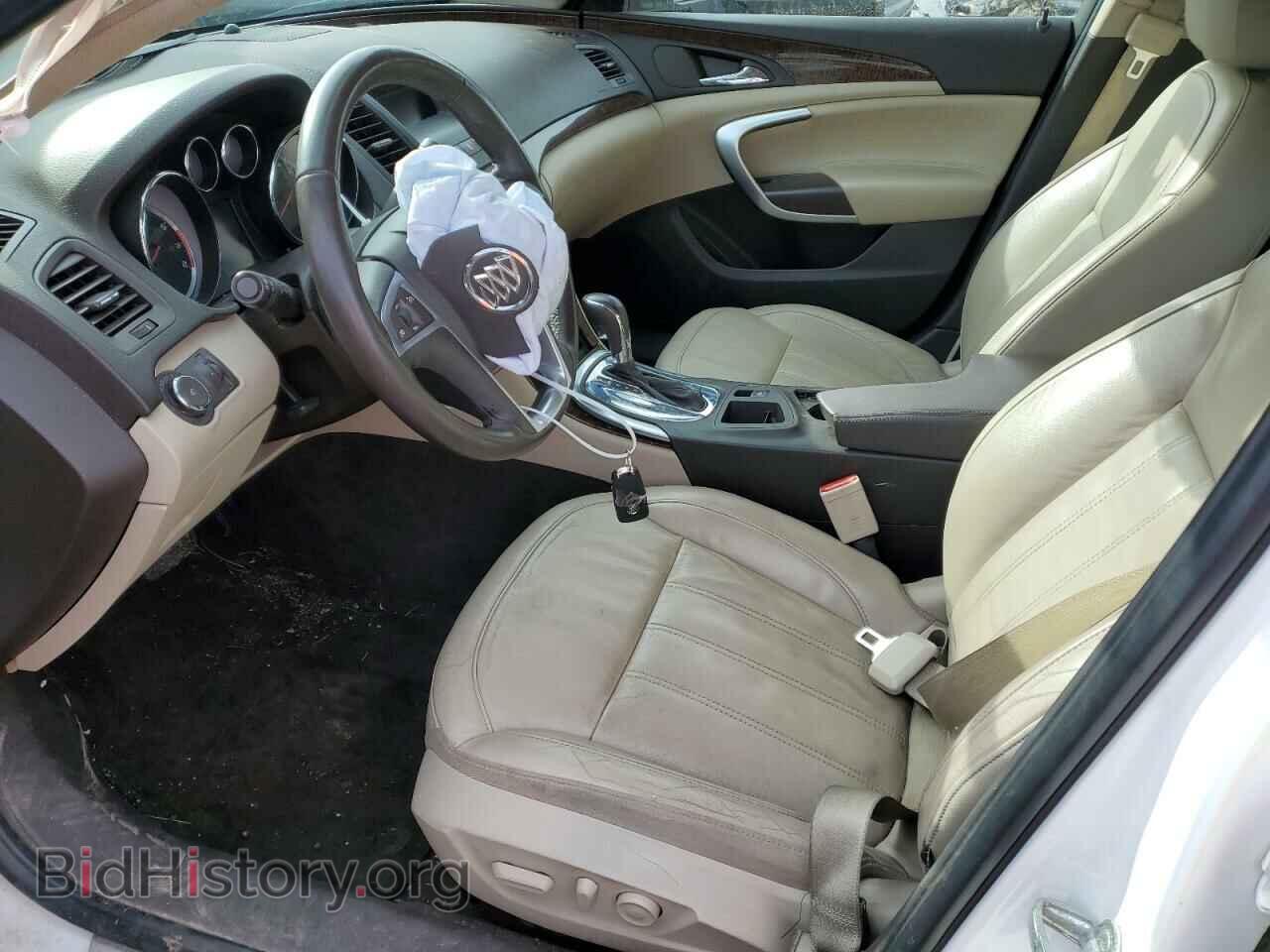 2012 BUICK REGAL - VIN: 2G4GS5EK2C9137530 - Фото 7