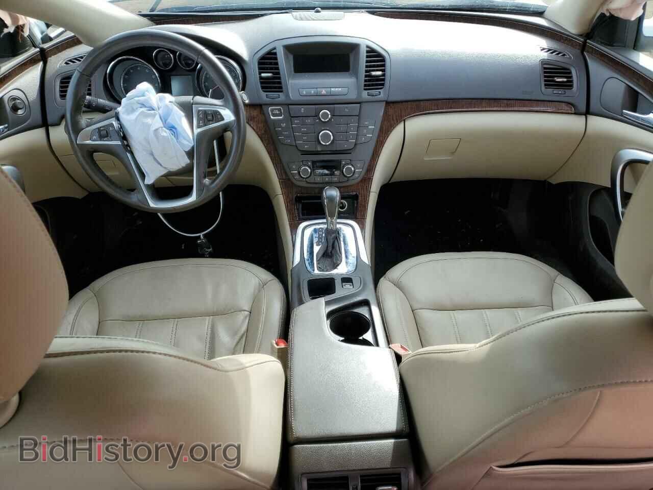 2012 BUICK REGAL - VIN: 2G4GS5EK2C9137530 - Фото 8