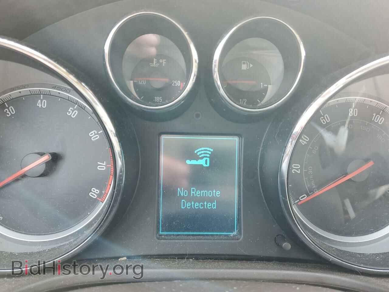 2012 BUICK REGAL - VIN: 2G4GS5EK2C9137530 - Фото 9