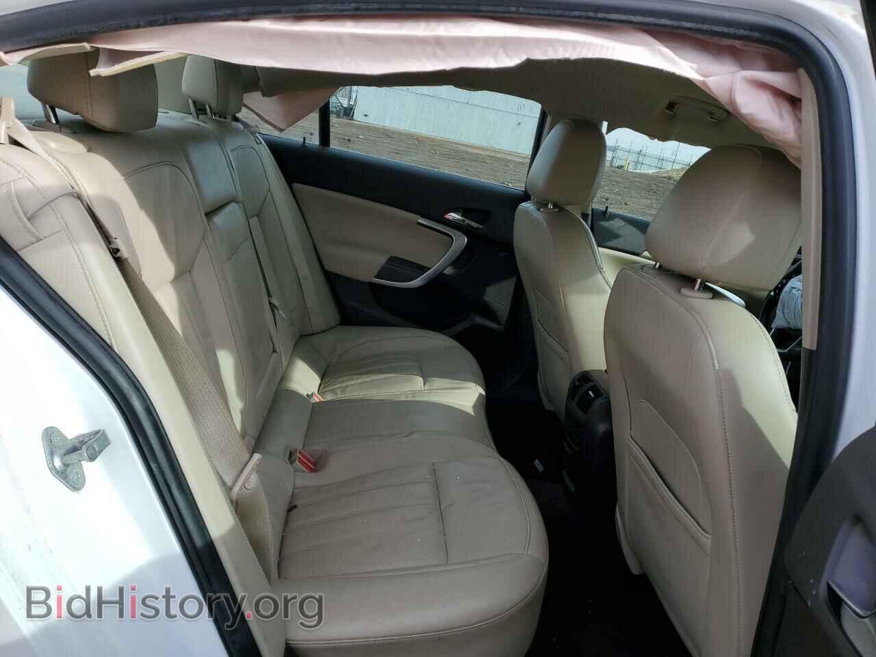 2012 BUICK REGAL - VIN: 2G4GS5EK2C9137530 - Фото 10