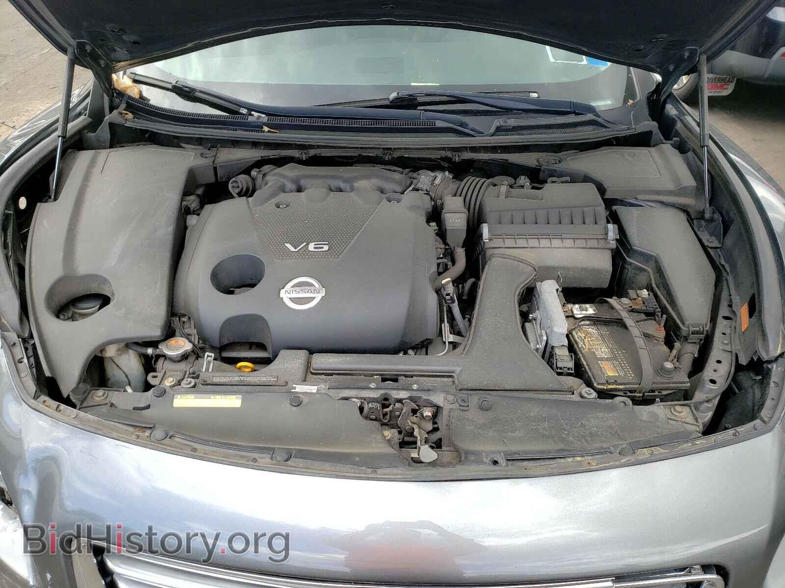 2014 NISSAN MAXIMA - VIN: 1N4AA5AP4EC447789 - Фото 7