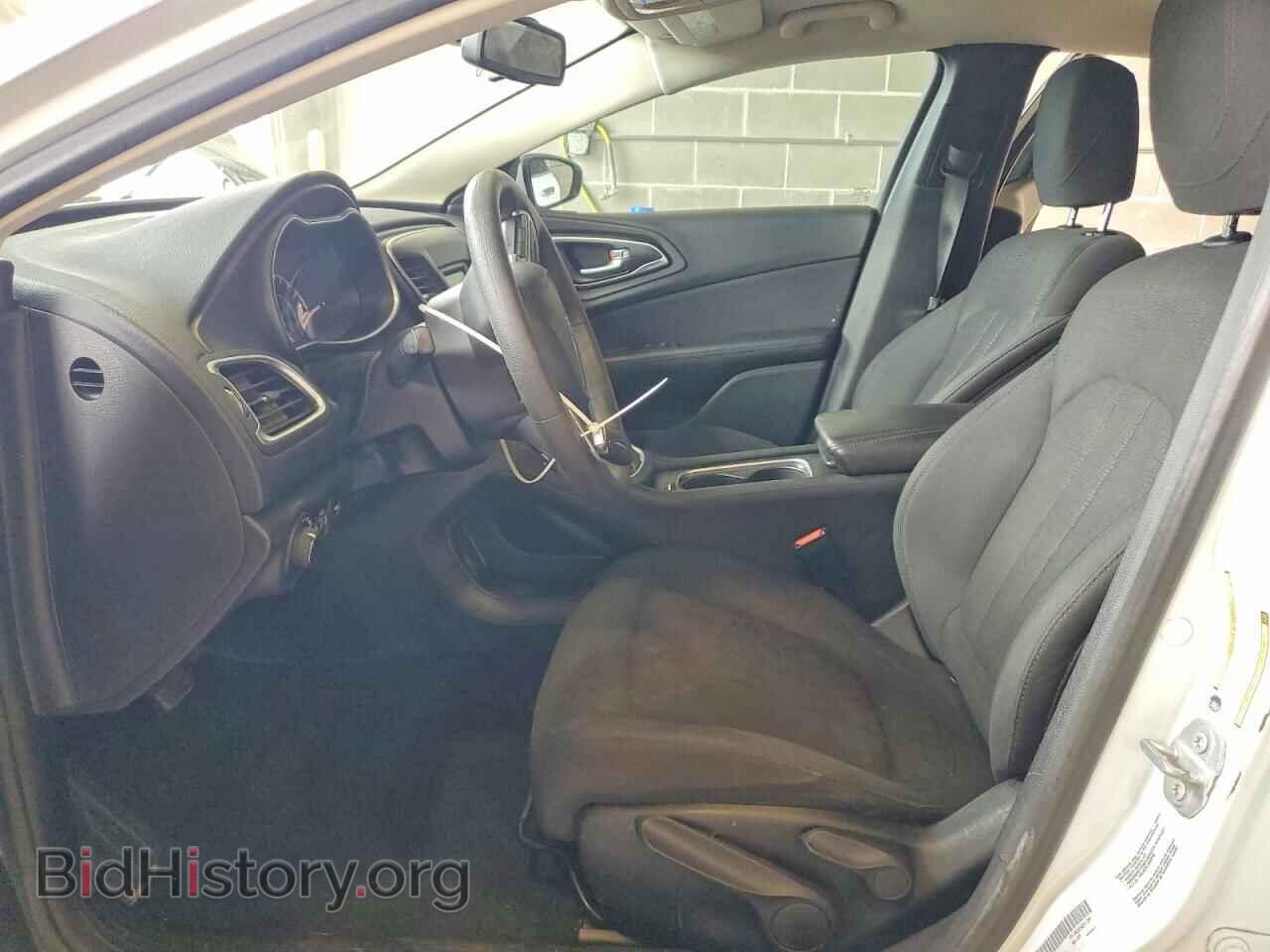 2016 CHRYSLER 200 - VIN: 1C3CCCAB2GN112922 - Фото 7
