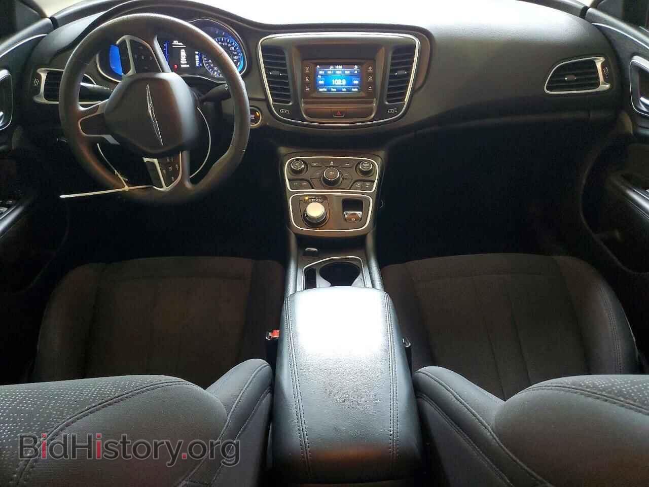 2016 CHRYSLER 200 - VIN: 1C3CCCAB2GN112922 - Фото 8