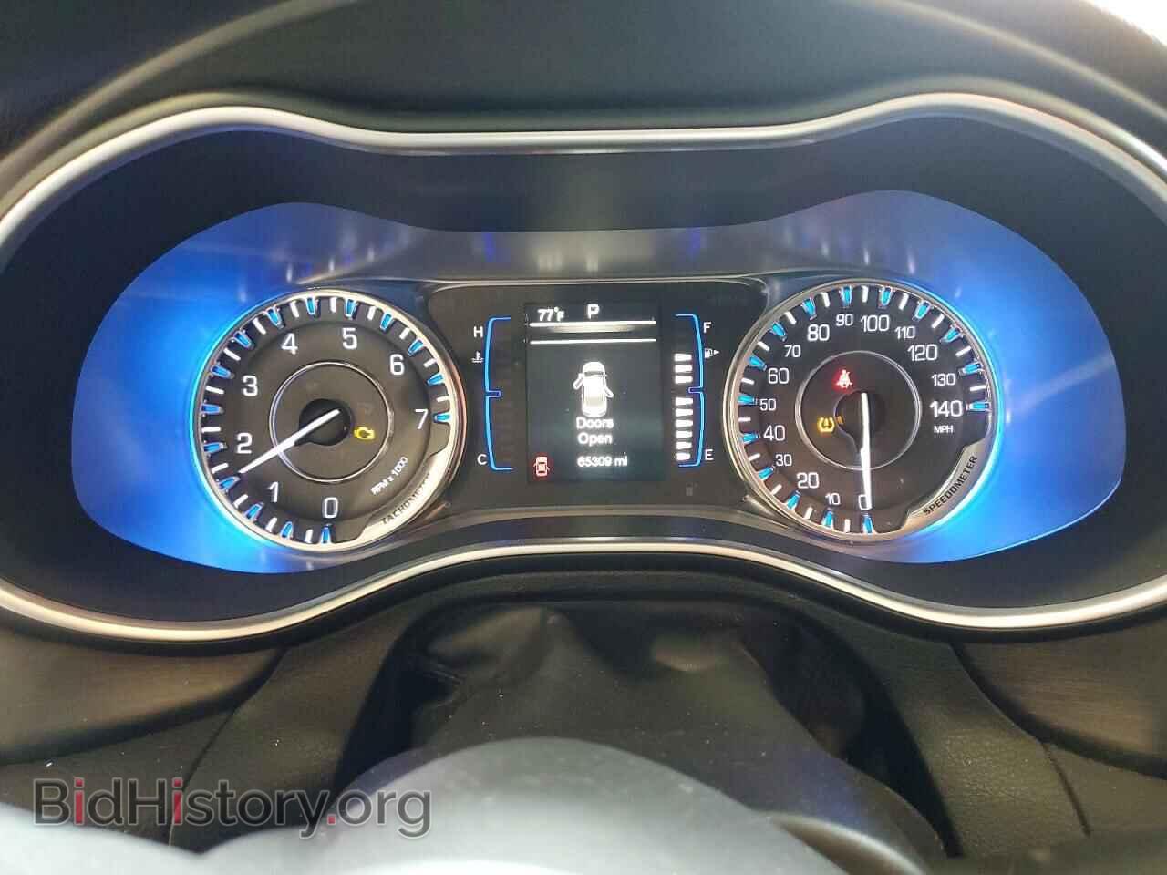2016 CHRYSLER 200 - VIN: 1C3CCCAB2GN112922 - Фото 9