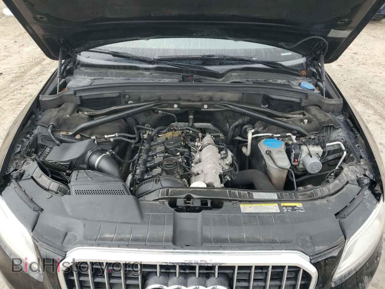 2013 AUDI Q5 - VIN: WA1CFAFP2DA094432 - Фото 12