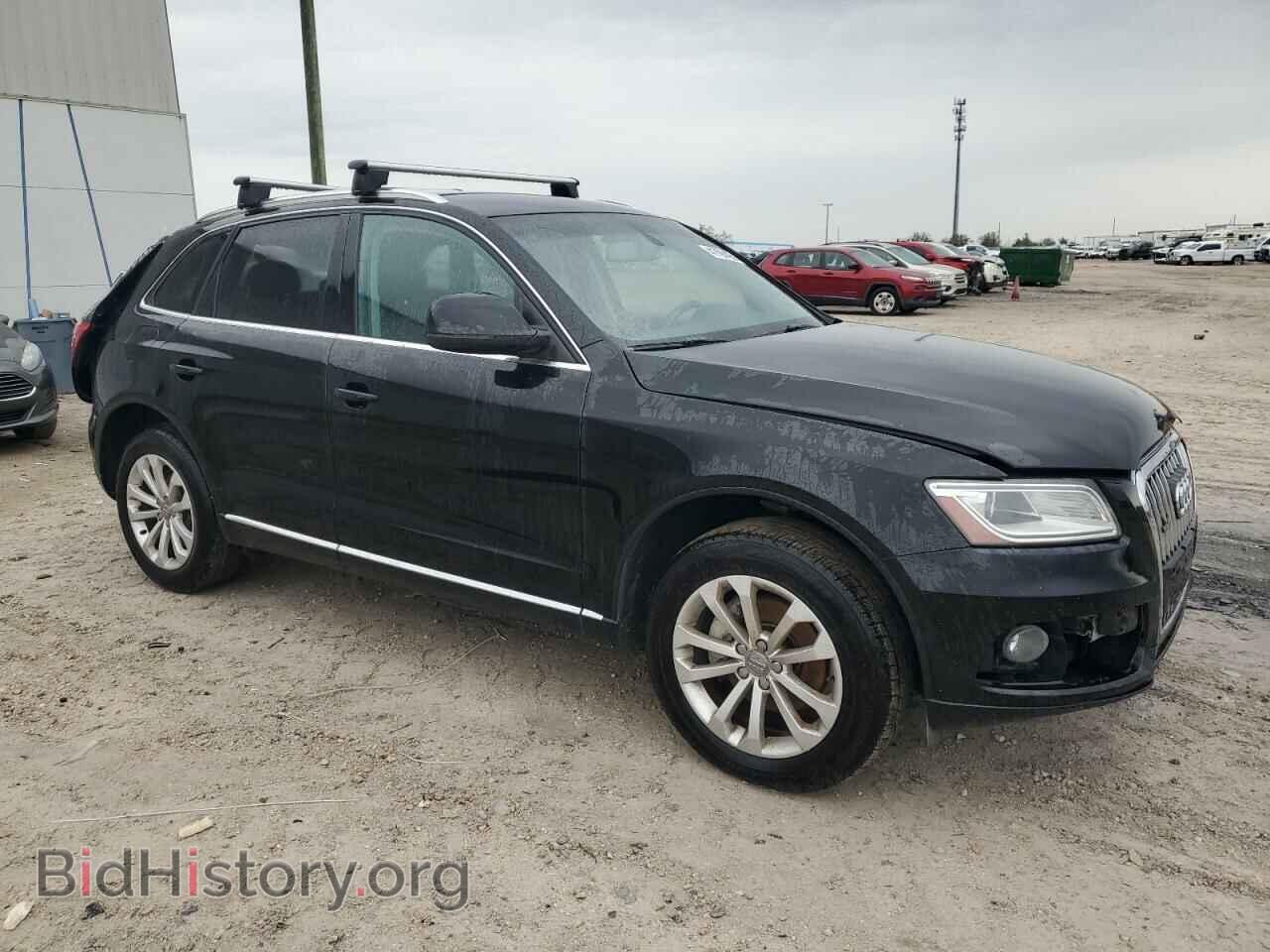 2013 AUDI Q5 - VIN: WA1CFAFP2DA094432 - Фото 4