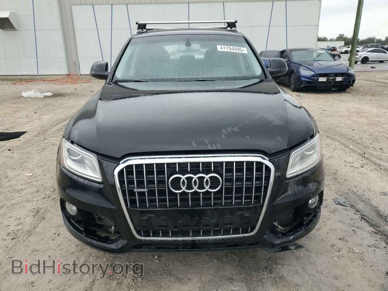 2013 AUDI Q5 - VIN: WA1CFAFP2DA094432 - Фото 5