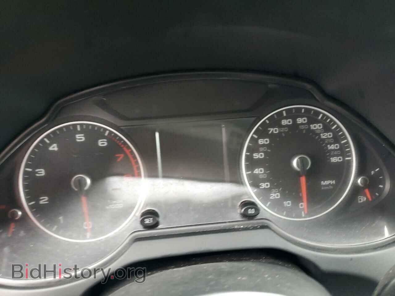 2013 AUDI Q5 - VIN: WA1CFAFP2DA094432 - Фото 9